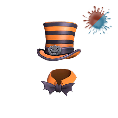 Strange Twisted Topper