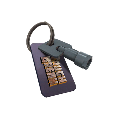 Tough Break Key