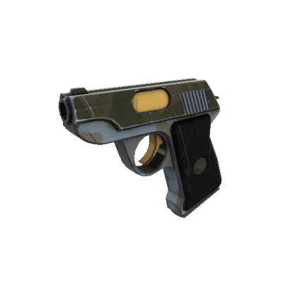 Blitzkrieg Pistol (Minimal Wear)