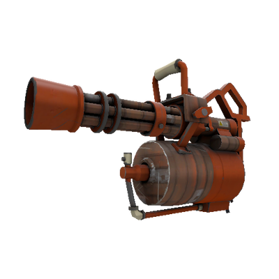 Civil Servant Mk.II Пулемёт (Немного поношенное)