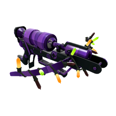 Potent Poison Арбалет крестоносца (Прямо с завода)  с украшениями