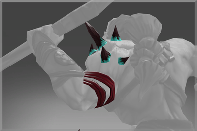 Inscribed Spikes of Reckless Vigor