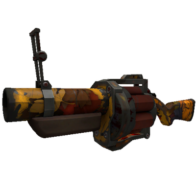 Autumn Mk.II Grenade Launcher (Battle Scarred)