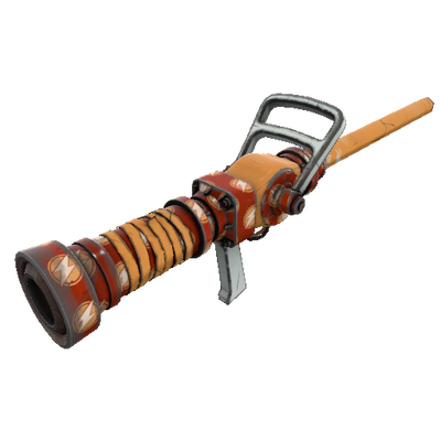 Spark of Life Лечебная пушка (Немного поношенное) странного типа