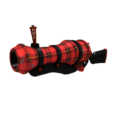 Plaid Potshotter Mk.II Loose Cannon (Factory New)