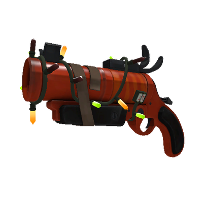 Детонатор  с украшениями