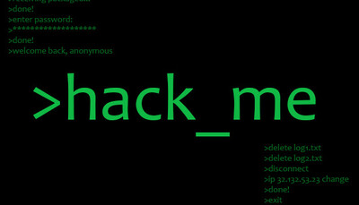 hack_me - Wallpapers