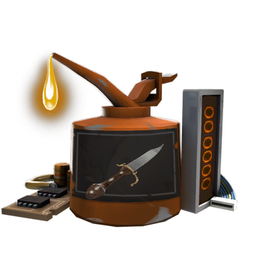 Professional Killstreak Your Eternal Reward Kit