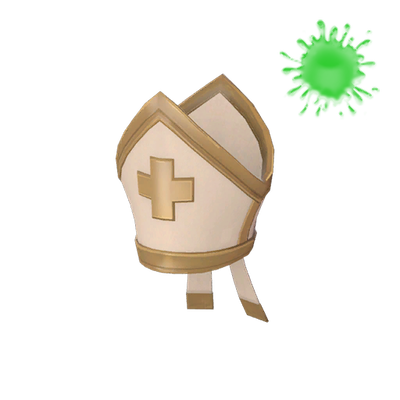 Unusual Mighty Mitre