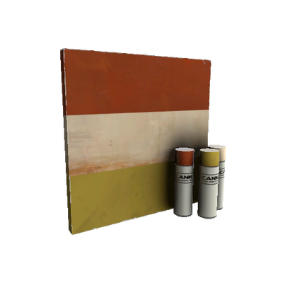 Smalltown Bringdown Mk.II Боевая краска (Прямо с завода) странного типа