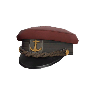 Морской волк странного типа