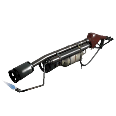 Strange Flame Thrower