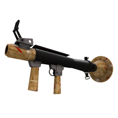 American Pastoral Ракетомёт (Прямо с завода) особо опасного убийцы странного ?