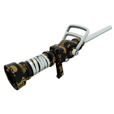 Killstreak Dead Reckoner Mk.II Medi Gun (Factory New)