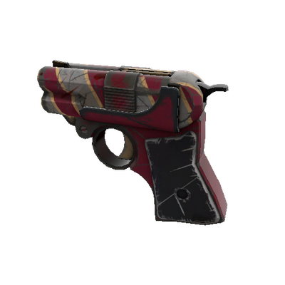 Saccharine Striped Прерыватель (Поношенное)