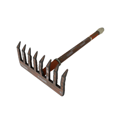 Civil Servant Mk.II Back Scratcher (Field-Tested)