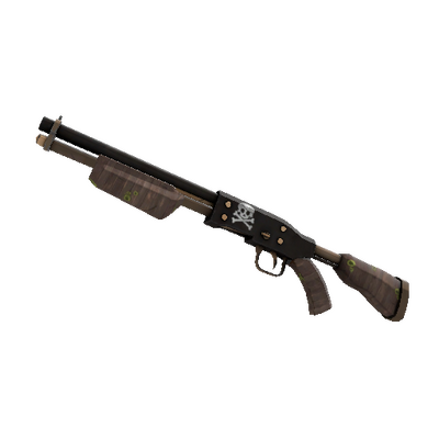 Professional Killstreak Swashbuckled Family Business (Minimal Wear)