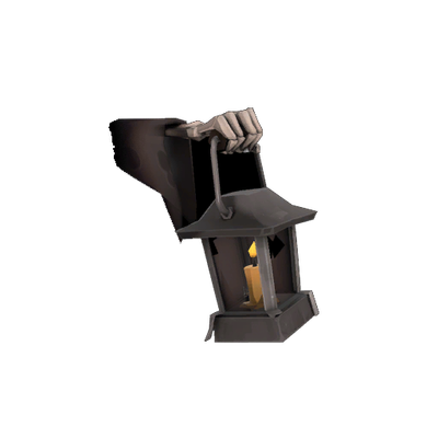 Haunted Beacon from Beyond