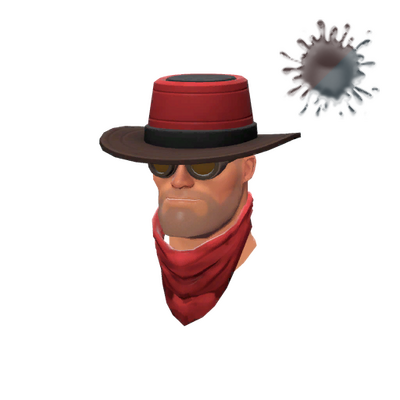 Strange More Gun Marshal