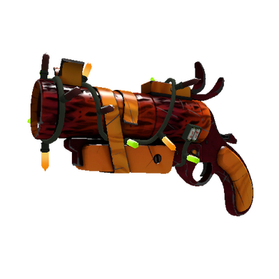 Festivized Killstreak Polter-Guised Detonator (Minimal Wear)