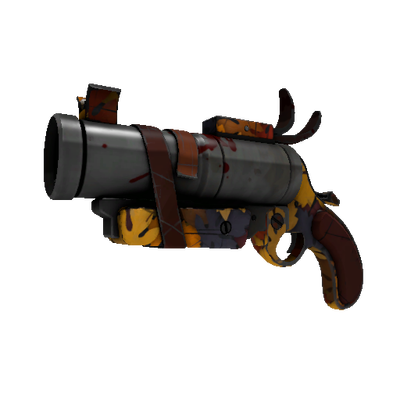 Autumn Mk.II Detonator (Well-Worn)