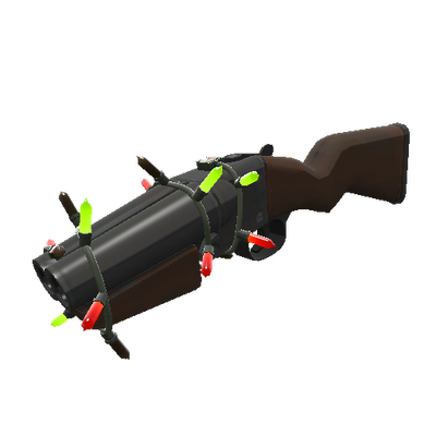 Strange Festivized Specialized Killstreak Force-a-Nature