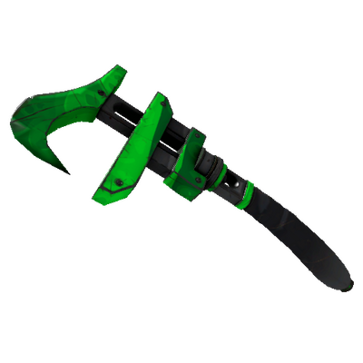 Health and Hell (Green) Острозуб (После полевых испытаний)