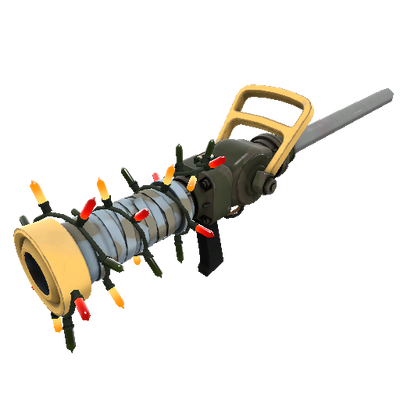 Festivized Blitzkrieg Medi Gun (Factory New)