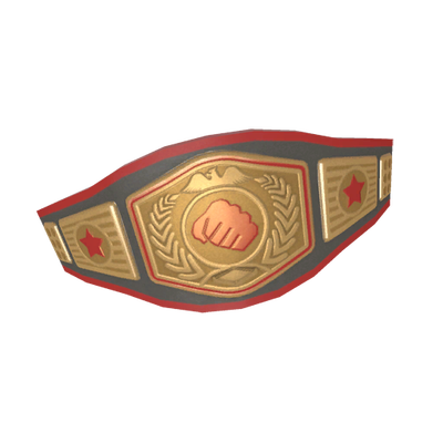 The Heavy-Weight Champ