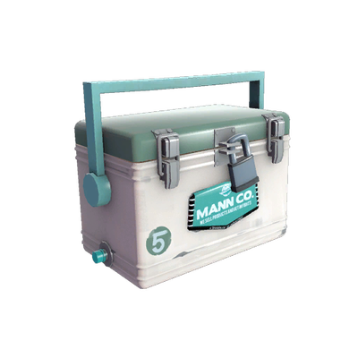 Aqua Summer 2013 Cooler Series #66