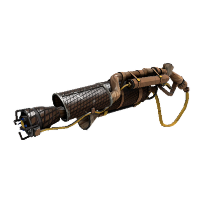 Nutcracker Mk.II Чистильщик (Немного поношенное) странного типа