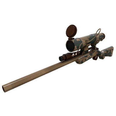 Killstreak Warborn Sniper Rifle (Factory New)