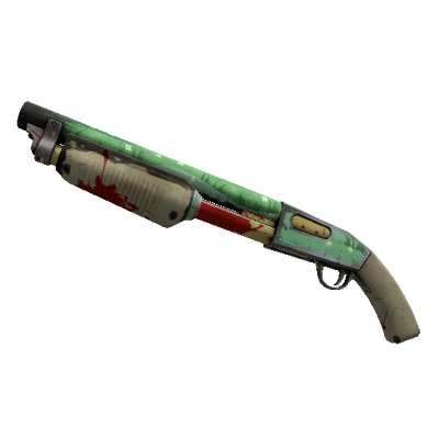 Killstreak Flower Power Shotgun (Well-Worn)