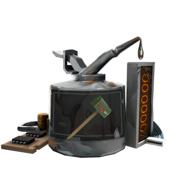 Killstreak Postal Pummeler Kit