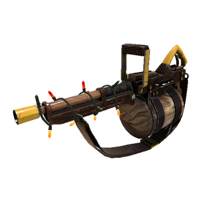 Strange Festivized Nutcracker Mk.II Tomislav (Field-Tested)