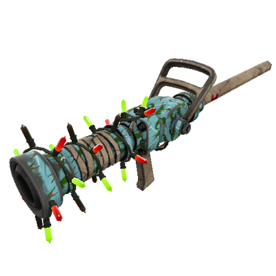 Croc Dusted Лечебная пушка (Поношенное)  с украшениями