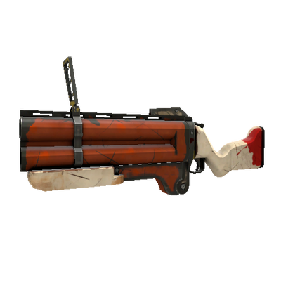 Strange Killstreak Smalltown Bringdown Mk.II Loch-n-Load (Well-Worn)