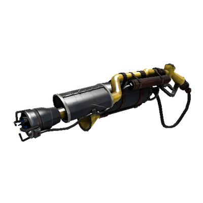 Iron Wood Mk.II Чистильщик (Немного поношенное)  особо опасного убийцы