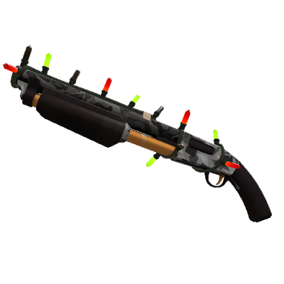 Festivized Specialized Killstreak Night Owl Mk.II Shotgun (Factory New)