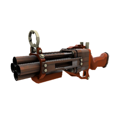 Civil Servant Mk.II Iron Bomber (Factory New)