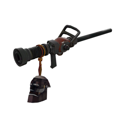 Strange Carbonado Botkiller Medi Gun Mk.I