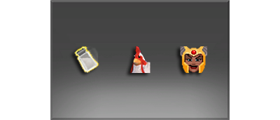 Genuine Комплект смайликов: Emoticharm 2016 - VII