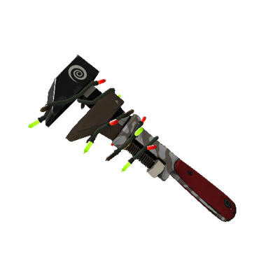 Festivized Airwolf Wrench (Minimal Wear)