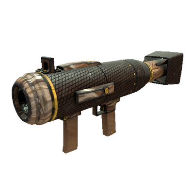 Nutcracker Mk.II Авиаудар (После полевых испытаний)