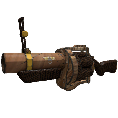 Nutcracker Mk.II Grenade Launcher (Minimal Wear)