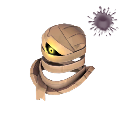 Бинтохамон странного типа