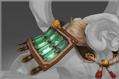 Spaulders of the Wyrmforge Shard