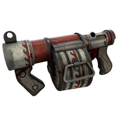 Sleek Greek Липучкомёт (Закалённое в боях)