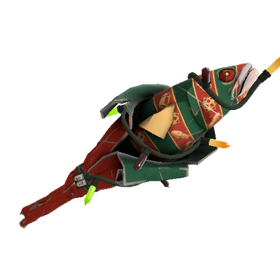 Sleighin' Style Поддай леща (Немного поношенное)  с украшениями