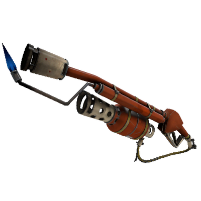 Smalltown Bringdown Mk.II Flame Thrower (Field-Tested)